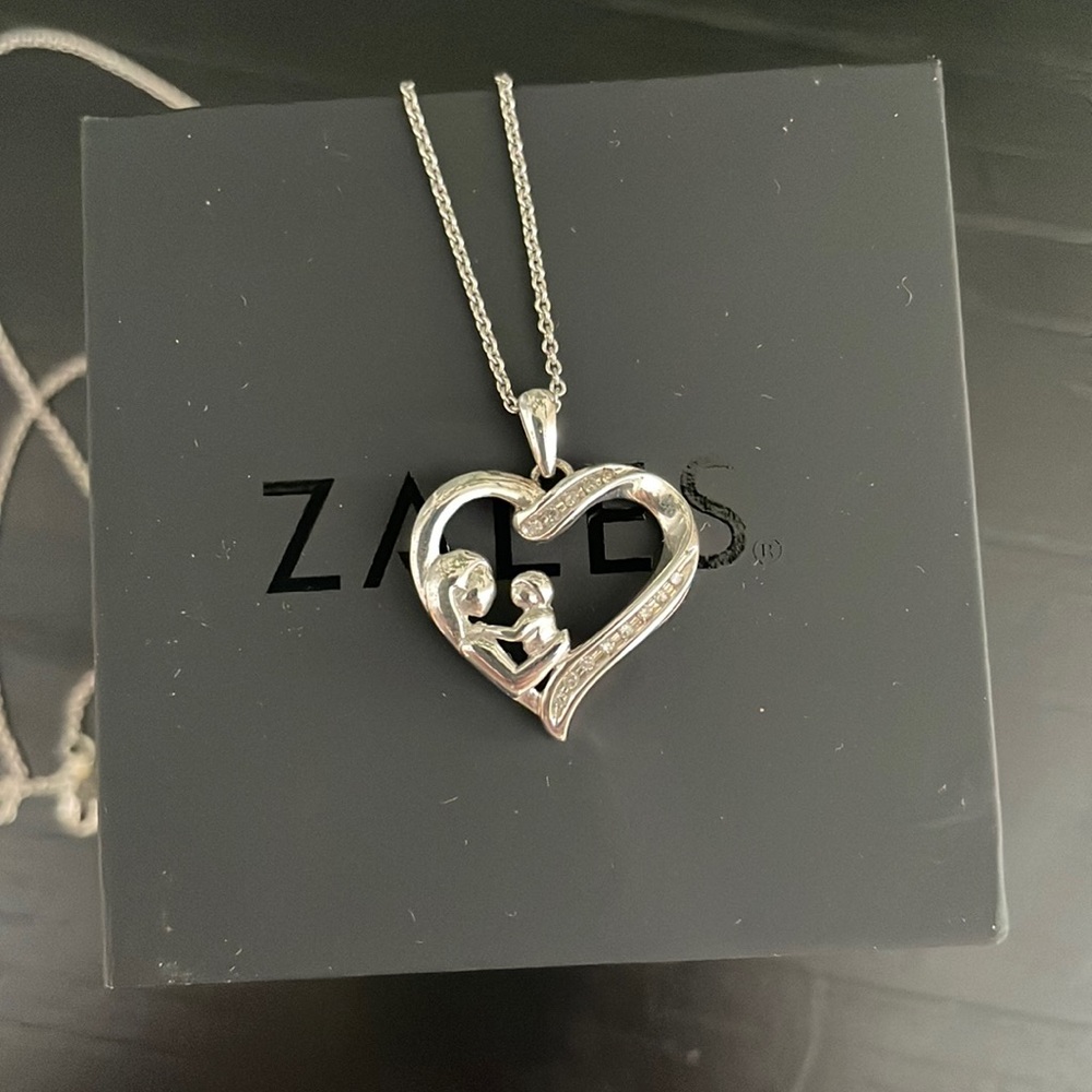Mom & Baby Necklace